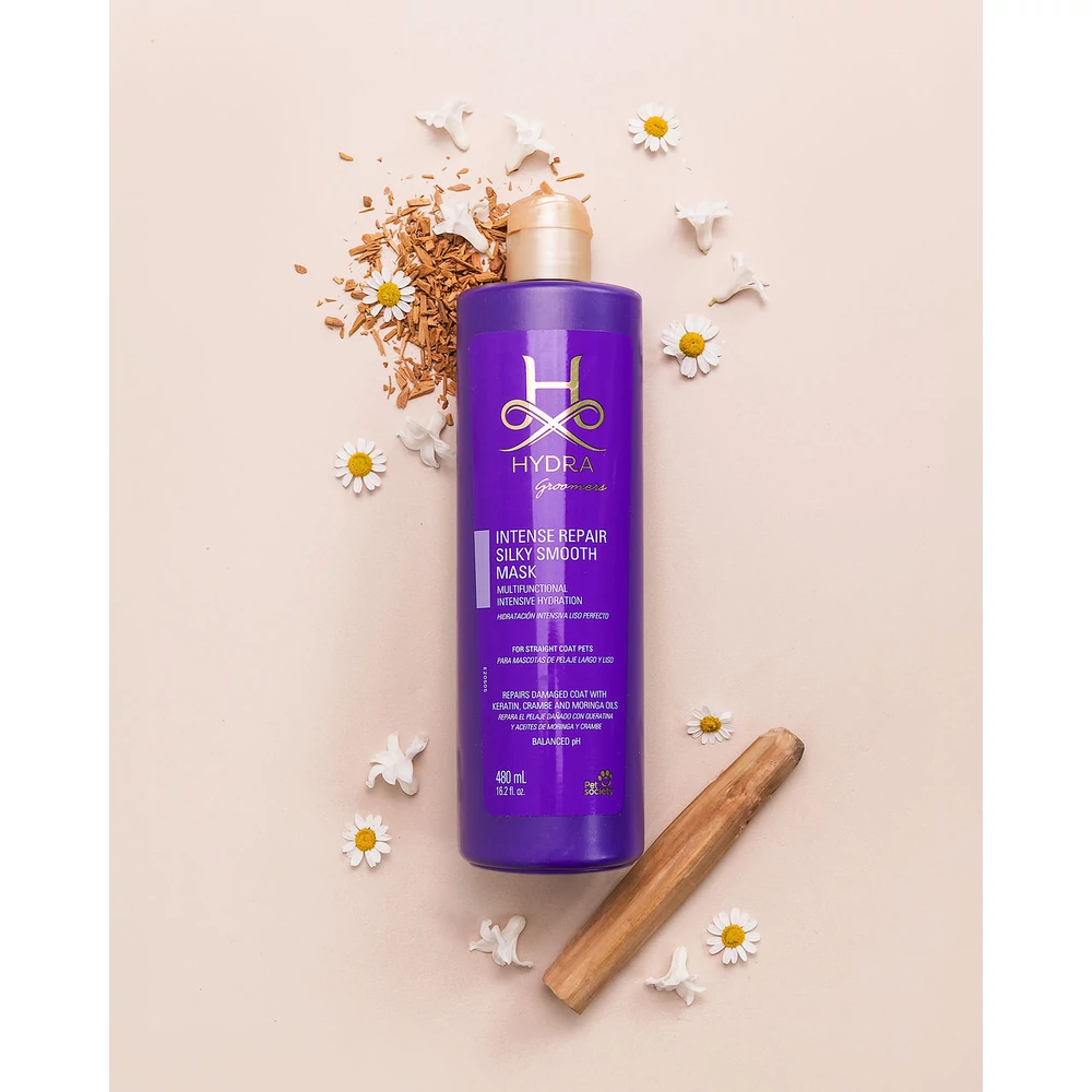 Hydra Intense Repair Silky Smooth Mask 480 ml | GroomArt