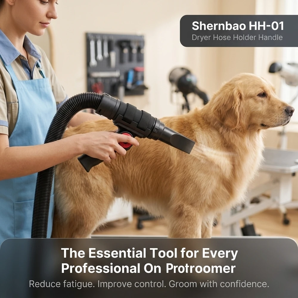 Shernbao HH-01 Easy Grip | Dryer hose handle