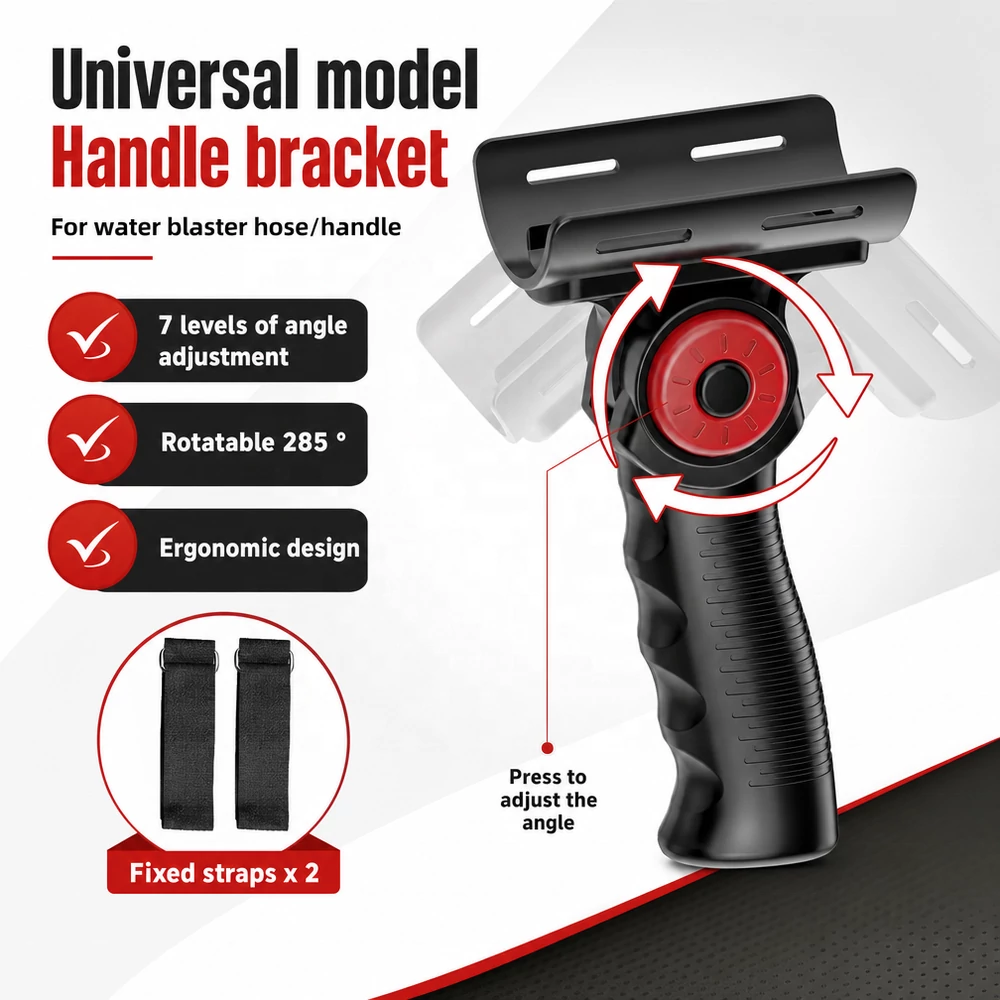 Shernbao HH-01 Easy Grip | Dryer hose handle