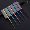 Picture 2/2 -Needle comb (18,5 cm) - 2 cm tooth length - black