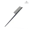 Picture 1/2 -Needle comb (18,5 cm) - 2 cm tooth length - black