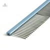 Picture 5/5 -Aluminium comb with 80/20 tooth density (24,5 cm) 