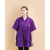 Picture 3/7 -Hydra workwear unisex - purple - M