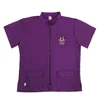 Picture 7/7 -Hydra workwear unisex - purple - M
