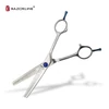 Kép 3/6 - MILLA – Kétoldalas ritkító fodrászolló, 2x46T, 6,5″ (16,5 cm) – Razorline