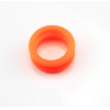 Kép 1/5 - Szűkítő gumigyűrű ollókhoz - 1 pár - narancssárga
