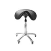 Picture 2/6 -GC-002SW – Professional Ergonomic Saddle Stool for Dog Groomers - Shernbao