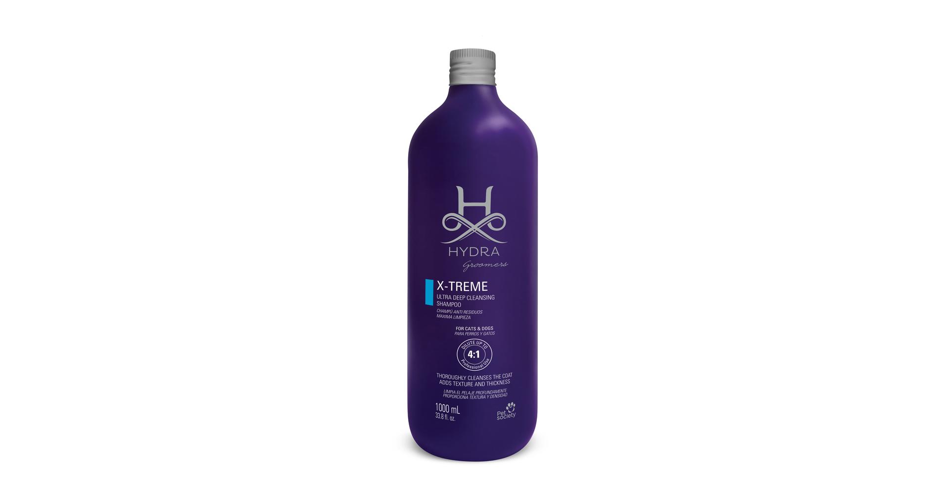 Hydra XTreme Ultra Deep Cleansing Sampon 1 L (41) Sampon