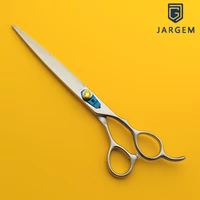 CORAL Straight dog grooming scissors 8” (21 cm) - Jargem