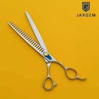 OPAL Straight chunker dog cosmetic scissors 22T 8" (20 cm) - Jargem