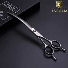 Dog grooming scissors