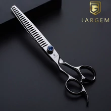 Left hand dog shears