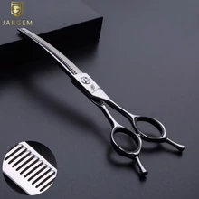 Thinning dog grooming scissors