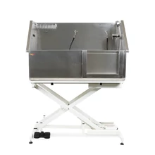 Groomingové vane pre psov