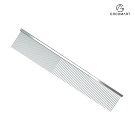 Nožnicový hrebeň s hustotou zubov 2:3 (23 cm) - dĺžka zubov 3,8 cm - Jargem