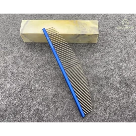 Polmesiacový hrebeň s hustotou zubov 50/50 (18 cm) 