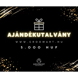 5000 Ft-os ajándékutalvány