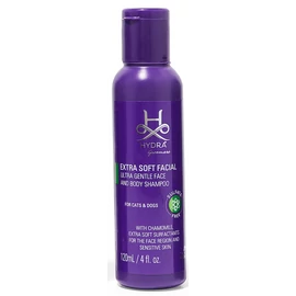 Hydra Extra Soft Facial Sampon 120 ml (4:1)