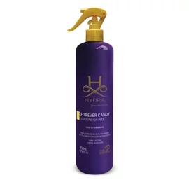 Hydra Groomers Cologne Forever Candy 450ml