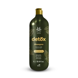 Hydra Vegan Detox Shampoo