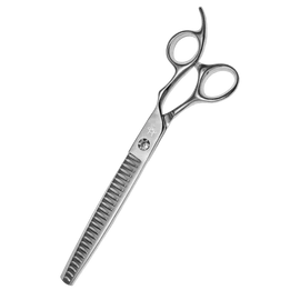 GLOW Chunker dog grooming scissors 7.5″ (19 cm) – Hydra