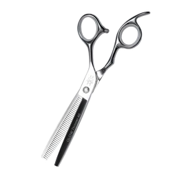 GLOW Thinner thinning dog grooming scissors 6,5″ (16,5 cm) – Hydra