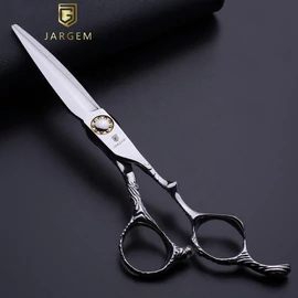 JARGEM – GAMMA Egyenes fodrászolló 6” (16 cm)