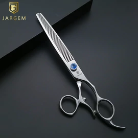 JARGEM – BLAZE Ritkító kutyakozmetikai olló 56T 7,5” (19,5 cm)
