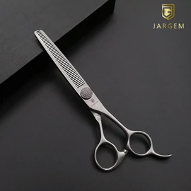 JARGEM – LIMA Ritkító kutyakozmetikai olló 45T 6,5” (16,5 cm)