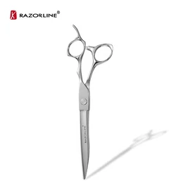 AZORE – Egyenes fodrászolló, 6.5” (17 cm) – Razorline