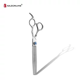 PENNY – Chunker kutyakozmetikai olló, 24T, 7,5″ (19 cm) – Razorline