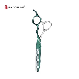 SPOT – Egyenes ritkító fodrászolló, 5.75” (15 cm) – Razorline