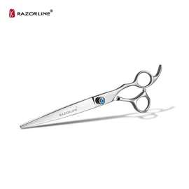 SONY – Egyenes kutyakozmetikai olló, 8” (20 cm) – Razorline