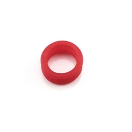 1 pár szűkítő gumigyűrű, piros – Razorline