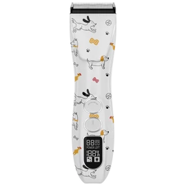 PGC-780 Professional Cordless Pet Clipper (5-in-1 Adjustable Blade) – Shernbao