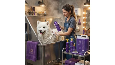 Dog Grooming Training