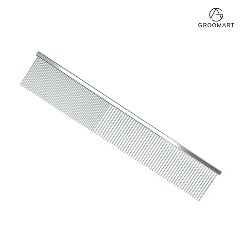 Nožnicový hrebeň s hustotou zubov 2:3 (23 cm) - dĺžka zubov 3,8 cm - Jargem
