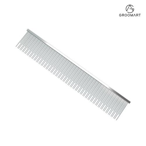 Hrebeň so striedavými zubami (22 cm)