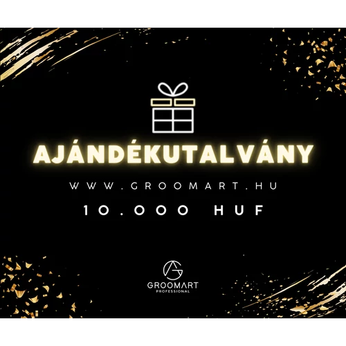 10.000 Ft-os ajándékutalvány