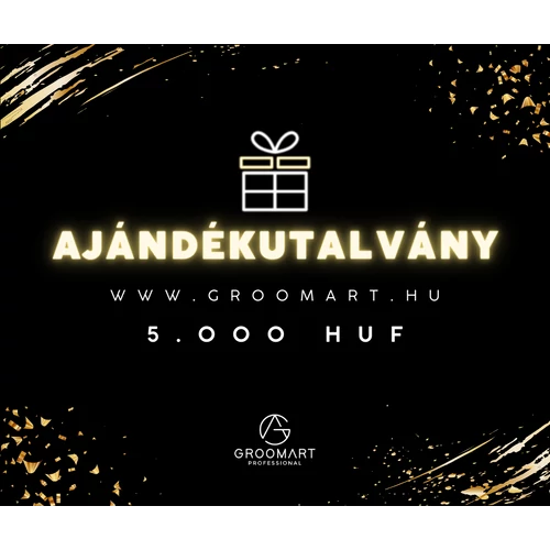 5000 Ft-os ajándékutalvány