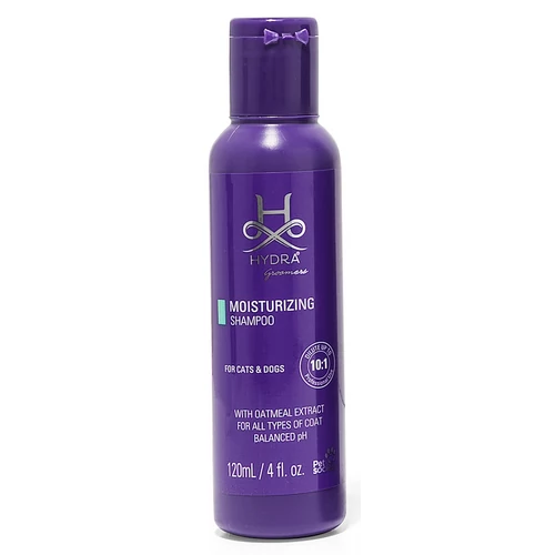 Hydra Moisturizing Sampon 120 ml (10:1)