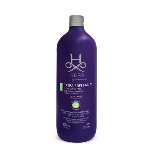 Hydra Extra Soft Facial Sampon 1 L (4:1)