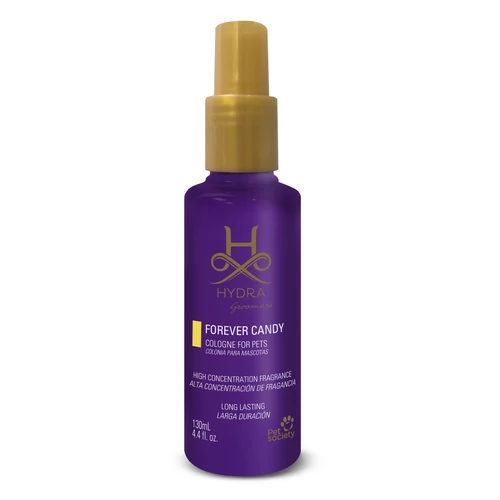 Hydra Groomers Cologne Forever Candy 130ml
