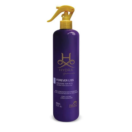 Hydra Groomers Cologne Forever Liss 450 ml