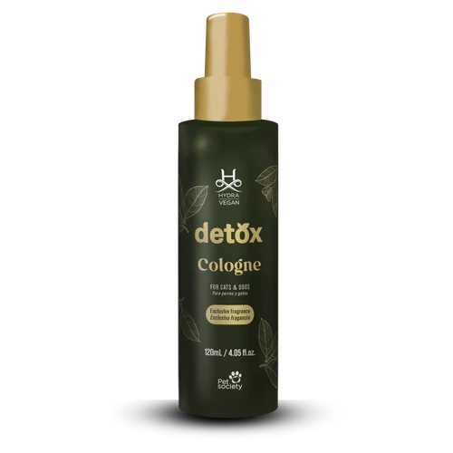 Hydra Vegan Detox Cologne 120ml