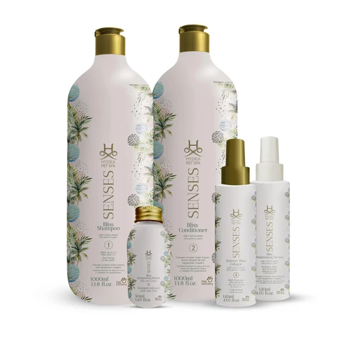 Hydra Pet Spa Senses Bliss csomag