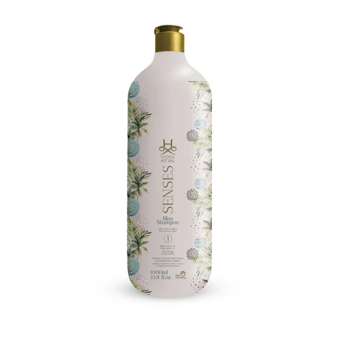 Hydra Pet Spa Senses Bliss Sampon - 1 L