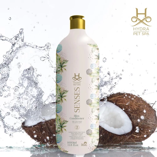 Hydra Pet Spa Senses Bliss Kondicionáló - 1 L