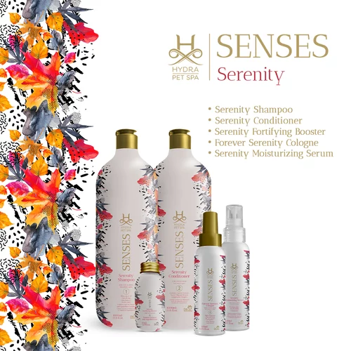Hydra Pet Spa Senses Serenity csomag