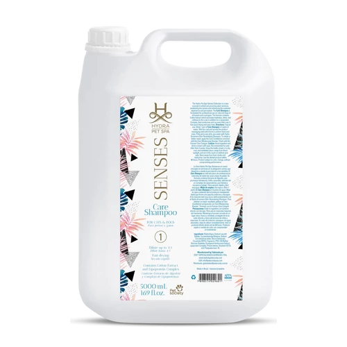 Hydra Pet Spa Senses Shampoo Care 5L